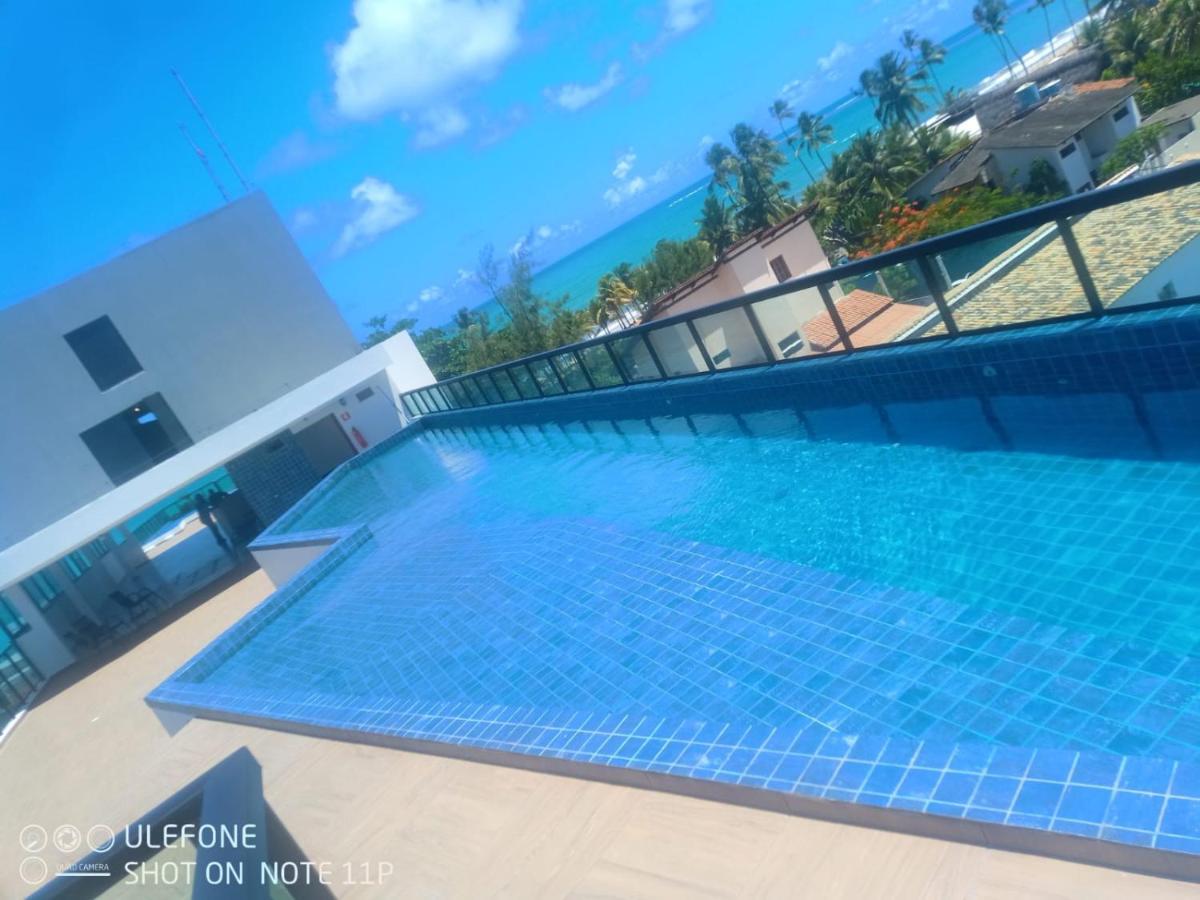 Flat- Maraca Bech Residence 2 Ipojuca Exterior foto