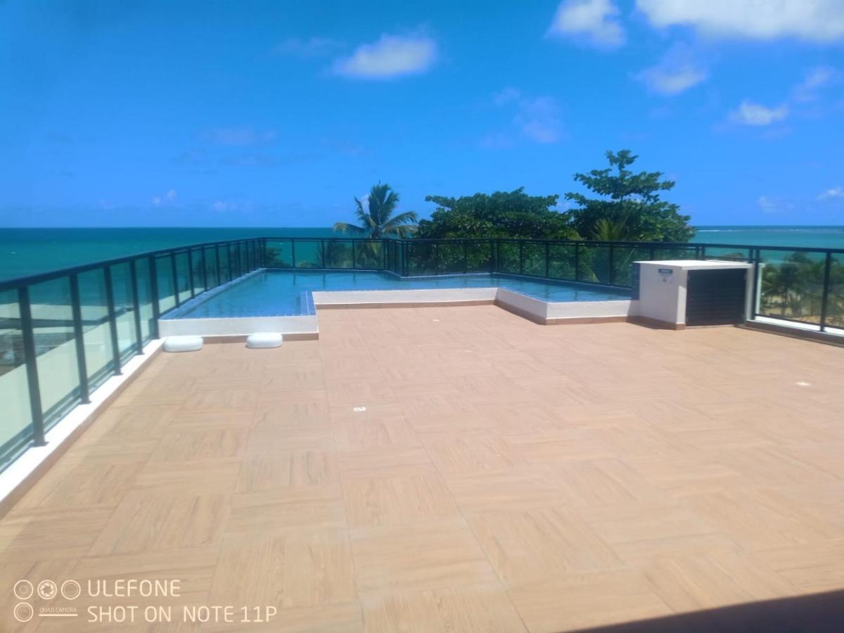 Flat- Maraca Bech Residence 2 Ipojuca Exterior foto