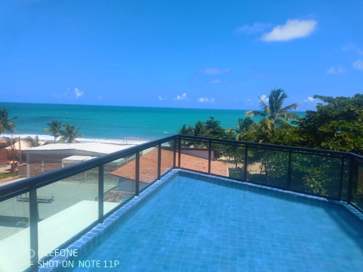 Flat- Maraca Bech Residence 2 Ipojuca Exterior foto